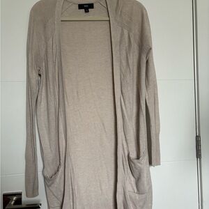 Missoni for Target Tan Cardigan Sweater Open-Front